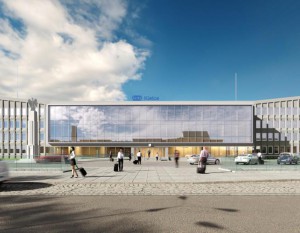 [Kielce] Po długim remoncie dworzec kolejowy ponownie otwarty