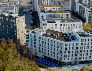 [Poznań] Vantage Development z pierwszą ofertą najmu w Wielkopolsce