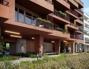 [Warszawa] Nie ma przeciwskazań do budowy apartamentowca Rytm