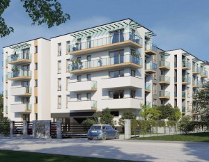 [Łódź] W dzielnicy Polesie powstanie nowa inwestycja spółki Kalter