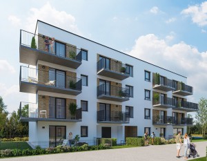 [Warszawa] Atal powraca do projektu Apartamenty Ostródzka