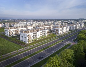 Zielone Bemowo