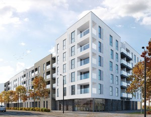 [Łódź] Profbud będzie budować trzeci etap Osiedla Primo