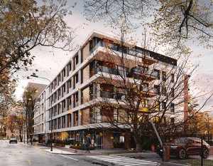 [Warszawa] Unibep zrealizuje dla Unidevelopment projekt Pauza Ochota