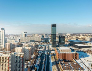 [Katowice] Firma Panattoni przeniosła swoje biuro do kompleksu .KTW