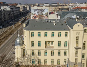 [Łódź] Nowy hostel przy Zachodniej na ukończeniu