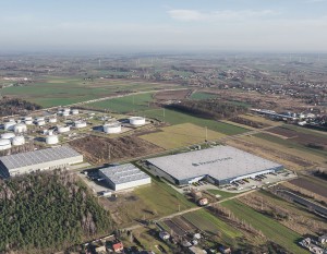 [Łódzkie] Firma Kamoka wprowadzi się do Panattoni Park Koluszki