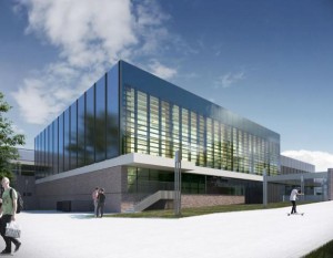 [Szczecin] Czterech wykonawców powalczy o kontrakt na realizację Domu Sportu