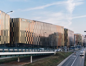 [Kraków] Firma Kaseya postawiła na kompleks biurowy High5ive