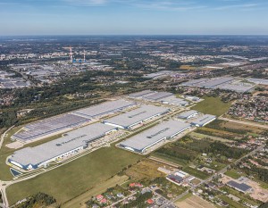 [Łódź] InPost zapowiada kolejne centrum logistyczne