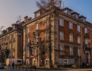 [Poznań] Neobarokowy Dom Tramwajarza przejdzie remont