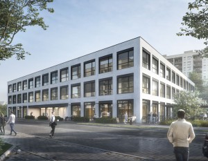 [Podkarpackie] W Stalowej Woli powstaje Urbi Ferro