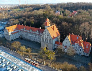 [Gdańsk] Politechnika kupuje dawny budynek Uniwersytetu
