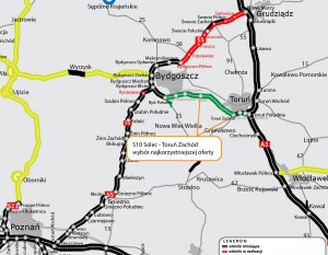 [Toruń] GDDKiA unieważnia wybór i od razu wybiera ponownie