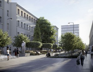 [Łódź] Poznaliśmy wykonawcę renowacji pasażu Schillera