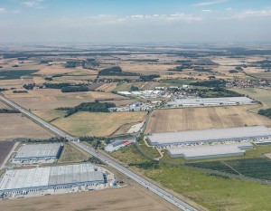 [Dolnośląskie]  LX Pantos powiększa przestrzeń w Panattoni Park Wrocław XIII