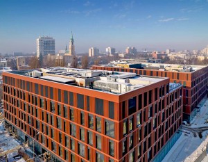 [Łódź] Echo pozbywa się budynków z kompleksu Fuzja