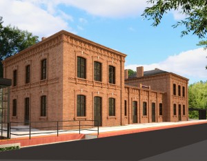 [Śląskie] Berger Bau Polska już na placu przebudowy dworca w Dąbrowie Górniczej