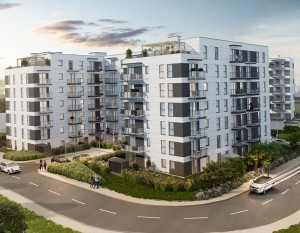 [Warszawa] Szwedzi kupują cztery bloki na zachodzie miasta