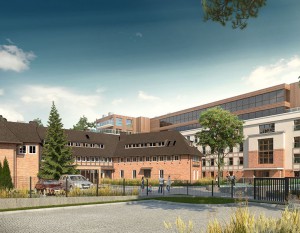 [Pomorskie] Projekt Kierunek Ustka z pozwoleniem na budowę