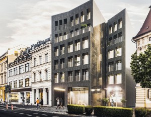 [Wrocław] Na Starym Mieście pojawi się nowy budynek mieszkalny