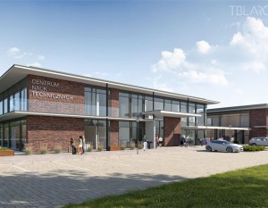 [Toruń] Budowa Centrum Nauk Technicznych oficjalnie zainaugurowana