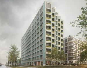 [Warszawa] Grupa Antczak może zabierać się za projekt Grochowska 1