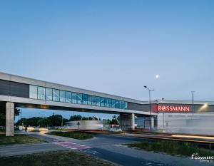 [Kujawsko-pomorskie/Śląskie] Rossmann powiększa magazyny