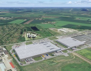 [Pomorskie] Panattoni rozbuduje kompleks polskiego oddziału Flextronics International
