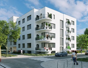 [Łódź] WIK Capital odnawia starą kamienicę