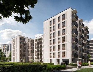 [Warszawa] Osiedle Bemosphere z drugim etapem realizacji
