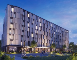 [Warszawa] Ursynów lokalizacją premierowego w Polsce hotelu Staybridge Suites®