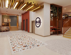 [Poznań] Sieć B&B z największym hotelem w naszym kraju