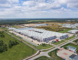 [Zachodniopomorskie] Firma FIEGE operuje z Goleniowa