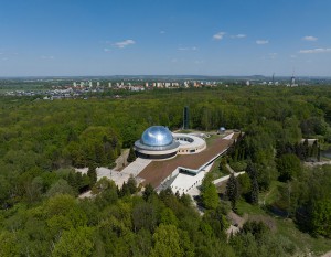 [Chorzów] Budimex zakończył rozbudowę Planetarium Śląskiego