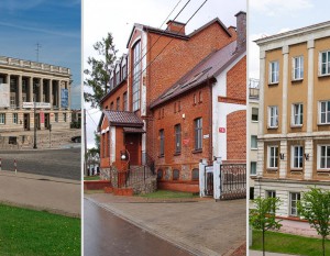 [Białystok] Uniwersytet chce sprzedać kilka budynków i rozbudować kampus