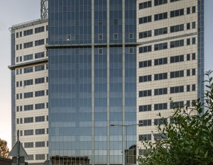 [Warszawa] Kompleks Adgar Renaissance Tower przeszedł modernizację, a to przyciąga najemców