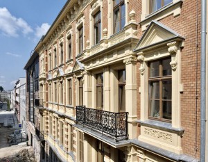 [Łódź] Kolejna miejska kamienica przy Włókienniczej przechodzi remont
