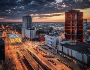 [Łódź] Warimpex poszerza ofertę coworkingową w obiekcie Red Tower