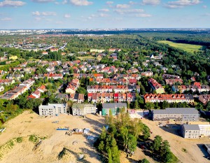 [Poznań] Osiedle Naturama. Fotorelacja [31/07/2022]