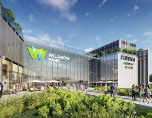 [Warszawa] Za cztery lata ma się otworzyć Wilanów Park