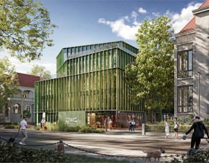 [Wrocław] Miasto buduje przestrzenie dla biznesu oraz nauki