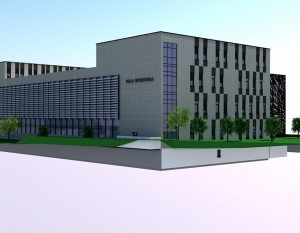 [Gdynia] Budimex pozyskał kontrakt na budowę centrum sportowego dla studentów