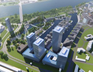 [Warszawa] Cyfrowy Polsat wchodzi w biznes z HB Reavis Holding