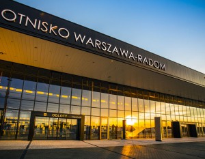 [Radom] Mirbud przekazał lotniczy terminal