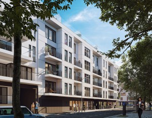 [Gdynia] Deweloper Bouygues Immobilier wybrał wykonawcę swojej premierowej inwestycji