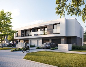 [Wrocław] Atal postawi wille na Jagodnie