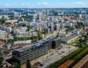 [Gdańsk] Torus kupuje grunt od producenta słodyczy