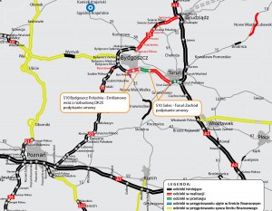 [Kujawsko-pomorskie] Krok milowy dla trasy S10 w regionie