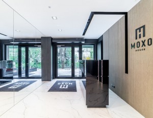[Warszawa] Moxo House gotowe do zamieszkania